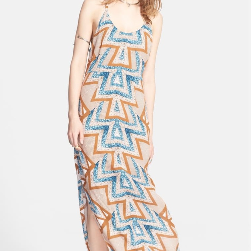 Free People Serves You Right Dress